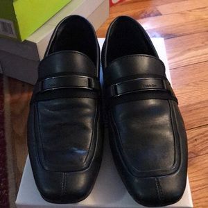 Calvin Klein dress shoes